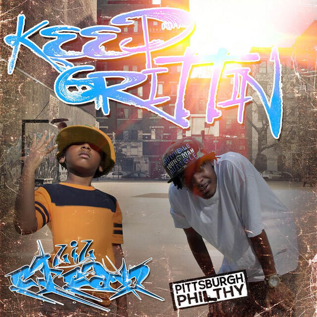 Релиз Keep Gritting