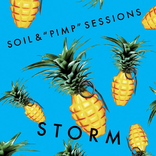 Релиз STORM