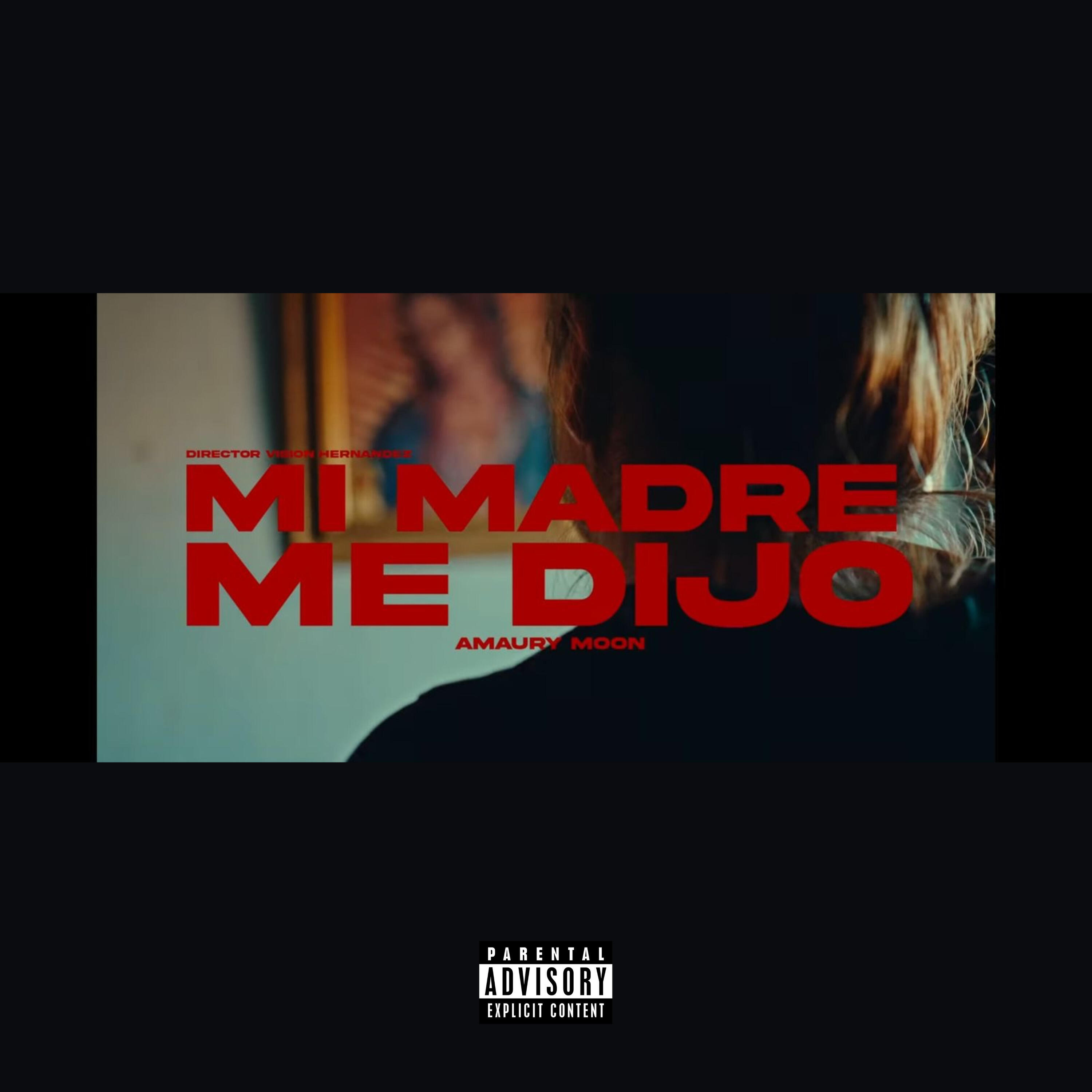 Релиз Mi Madre Me Dijo