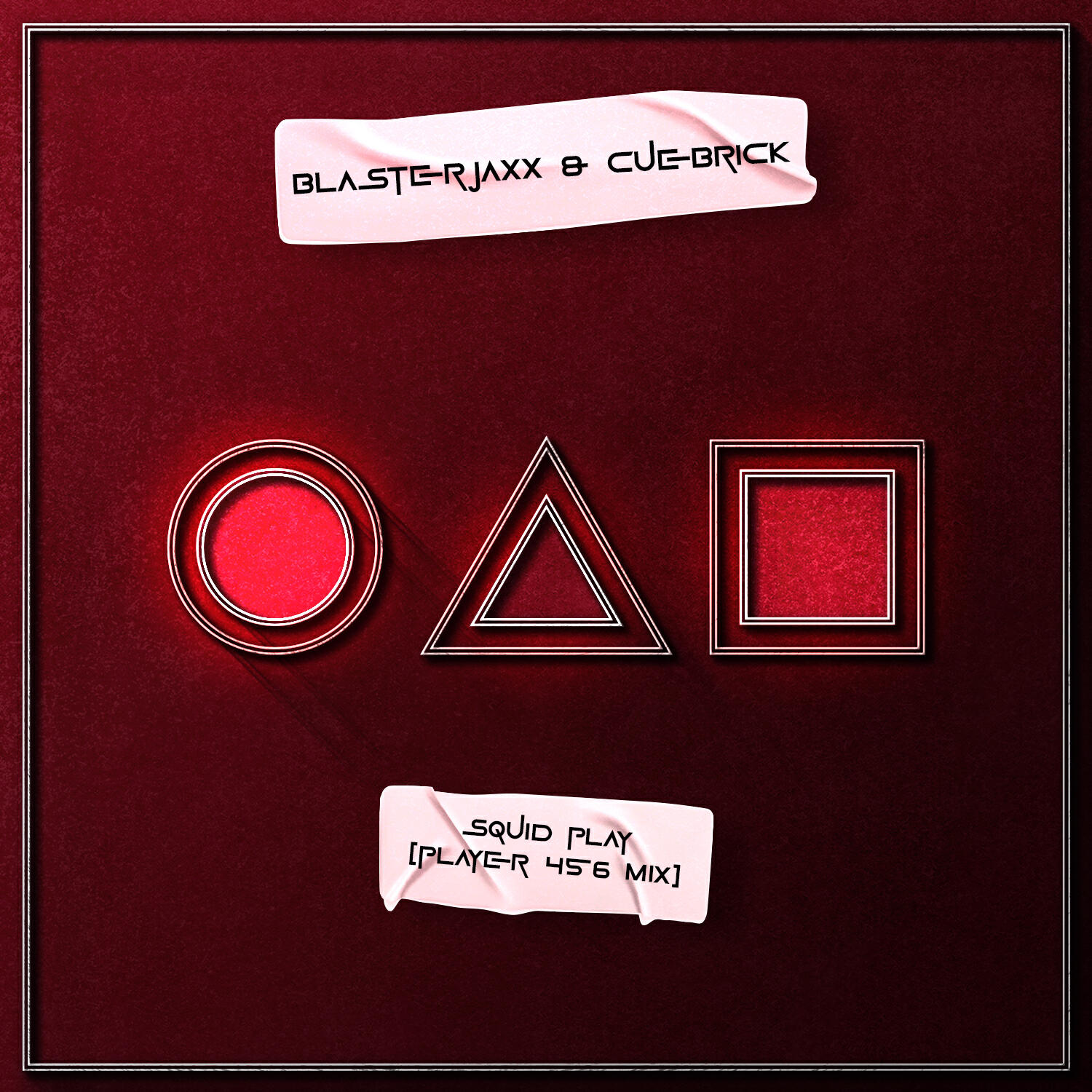 Релиз Squid Play (Player 456 Mix)