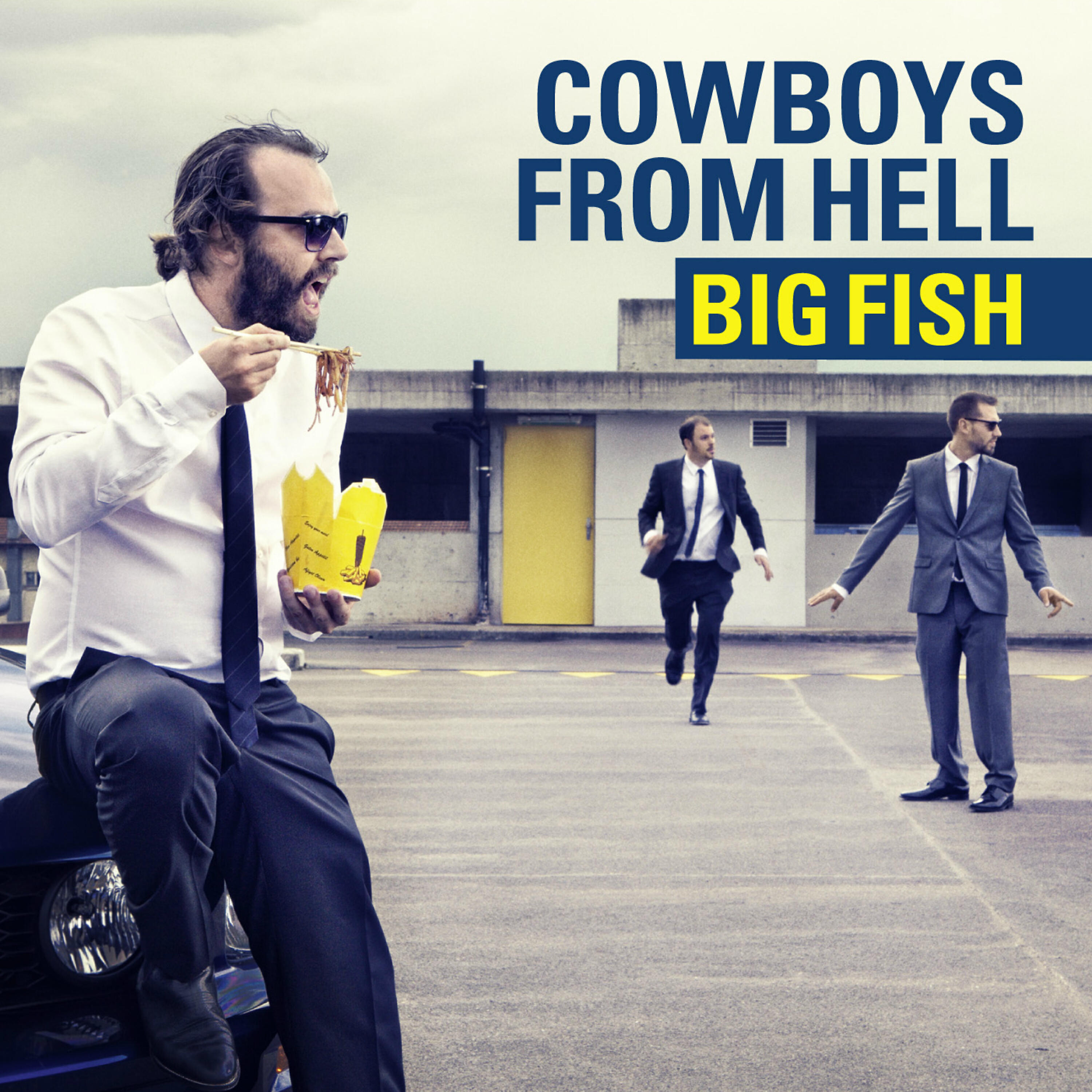Релиз Big Fish