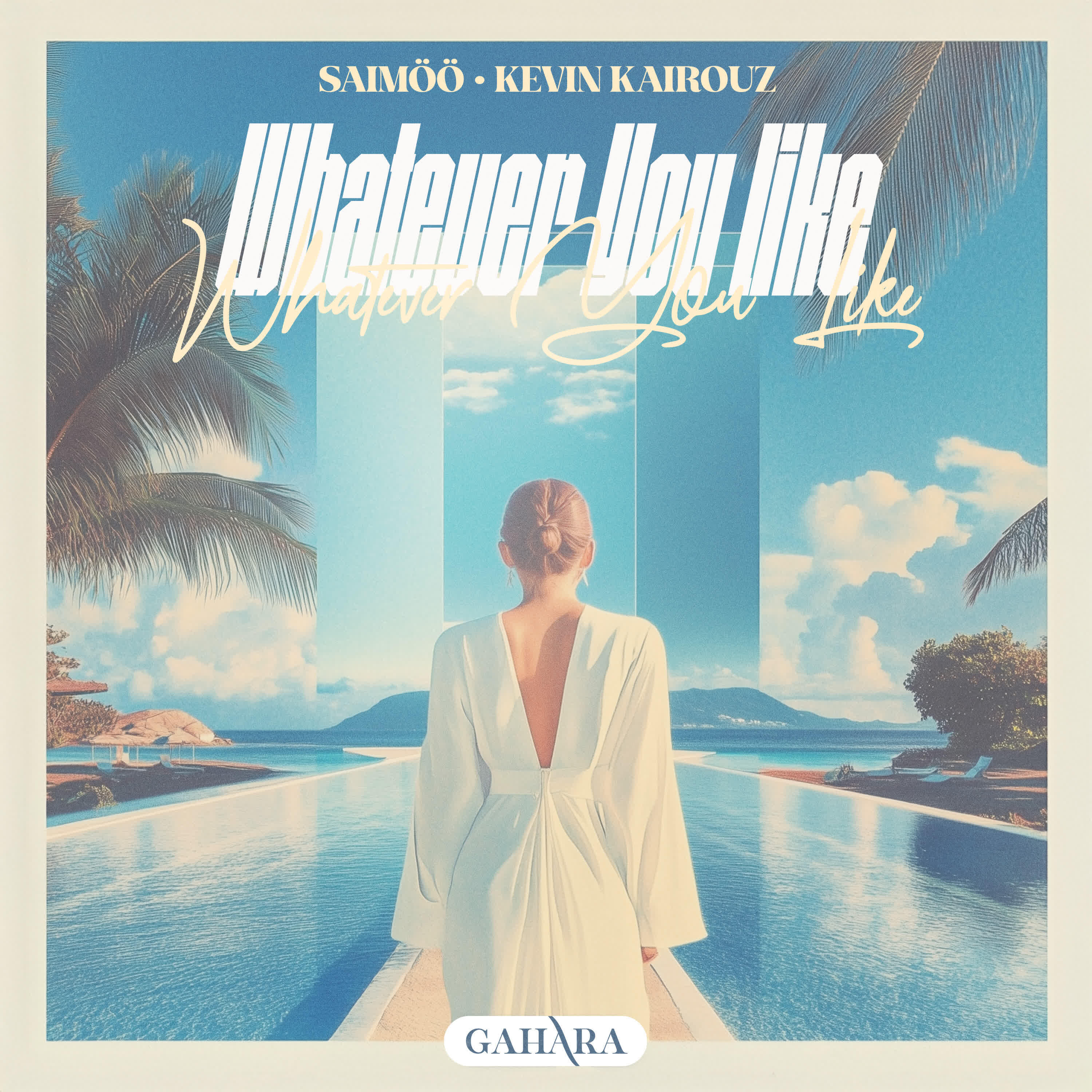 Релиз Whatever You Like