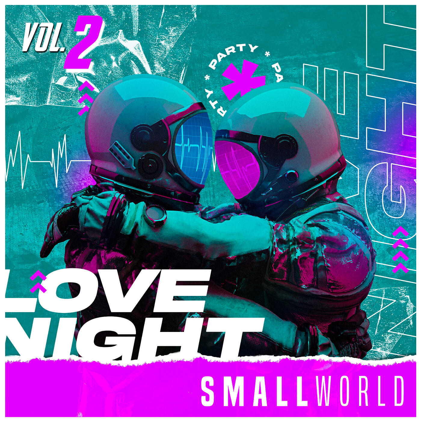 Релиз Love Night, Vol. 2