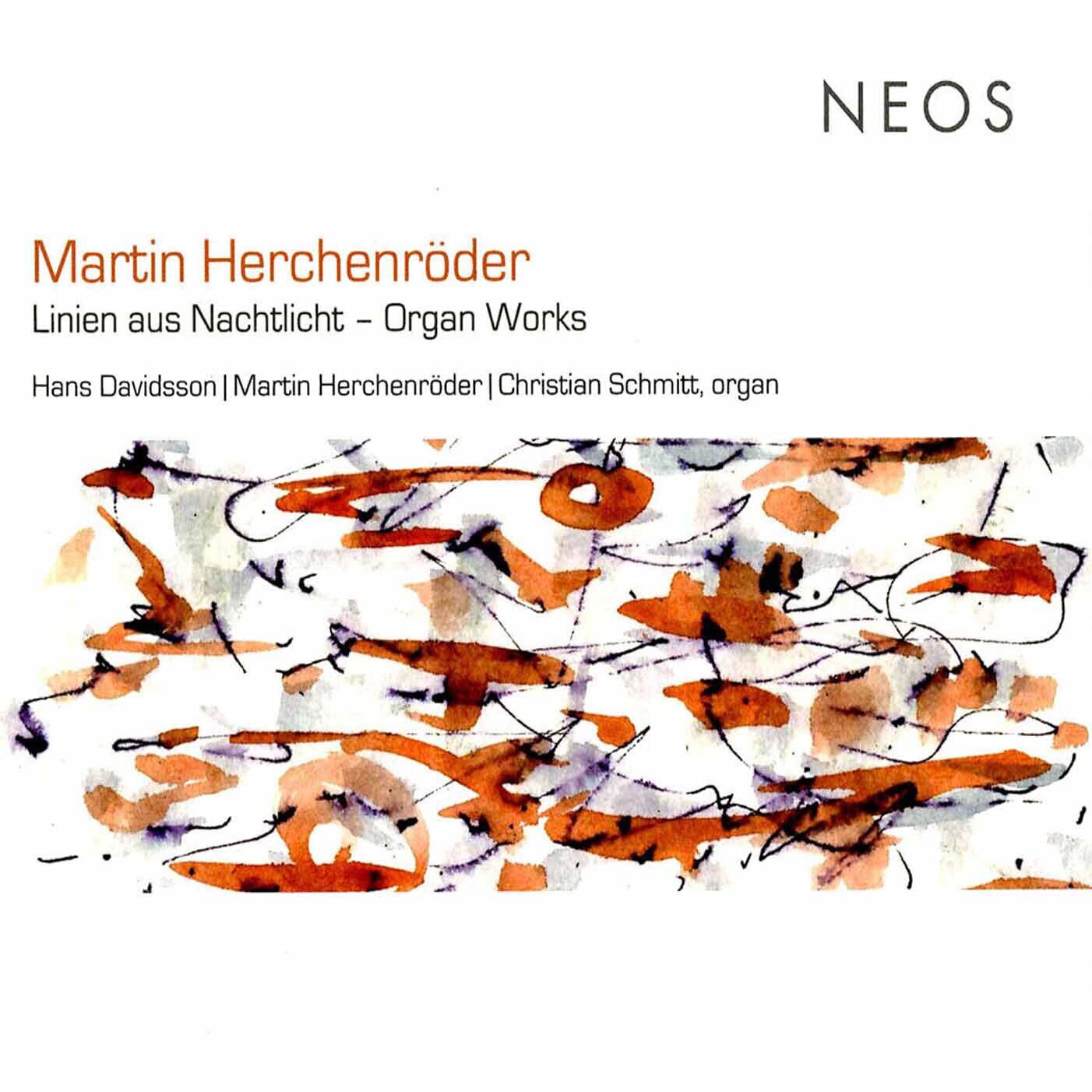 Релиз Herchenröder: Linien aus Nachtlicht & Organ Works