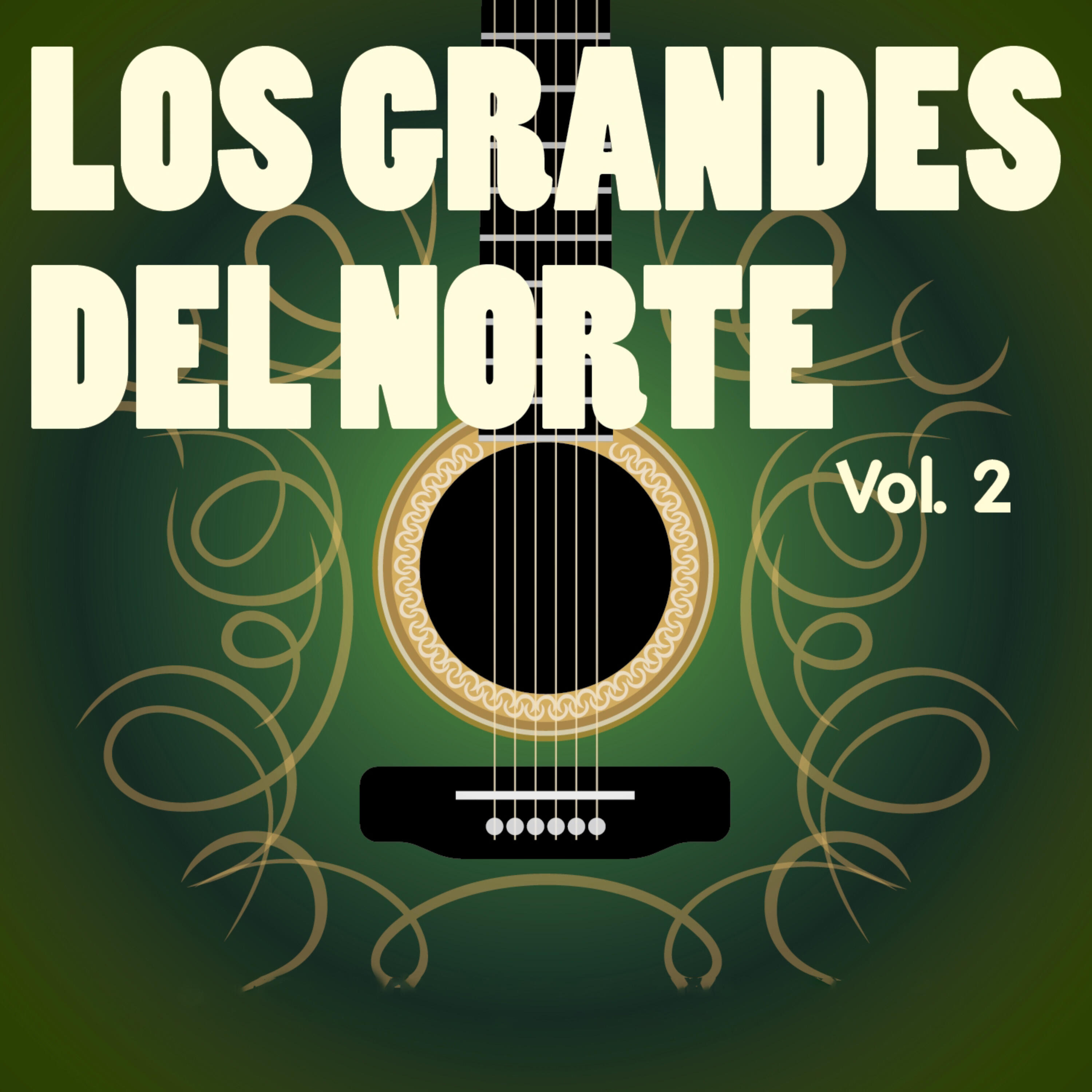 Релиз Los Grandes del Norte, Vol. 2