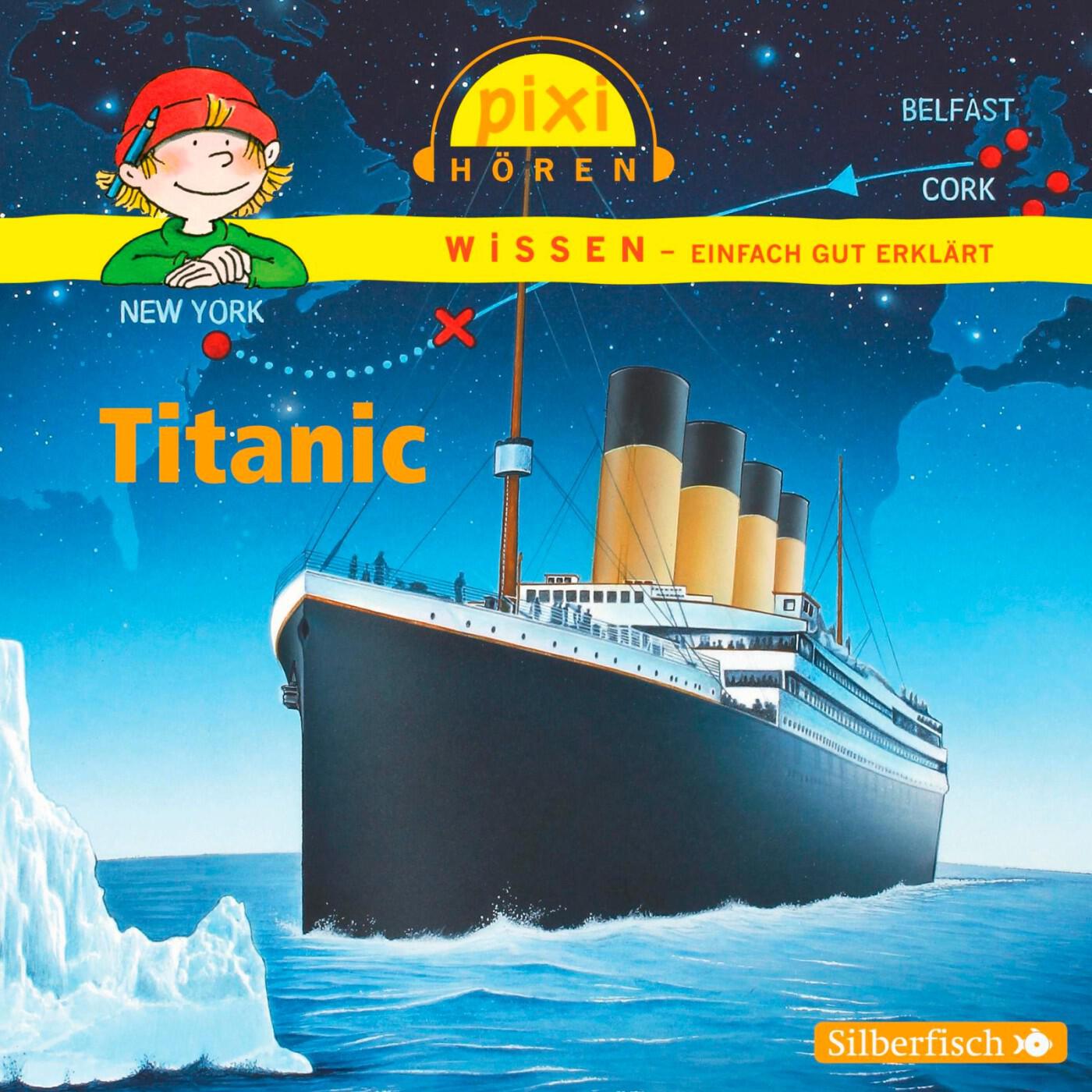 Релиз Pixi Wissen: Titanic