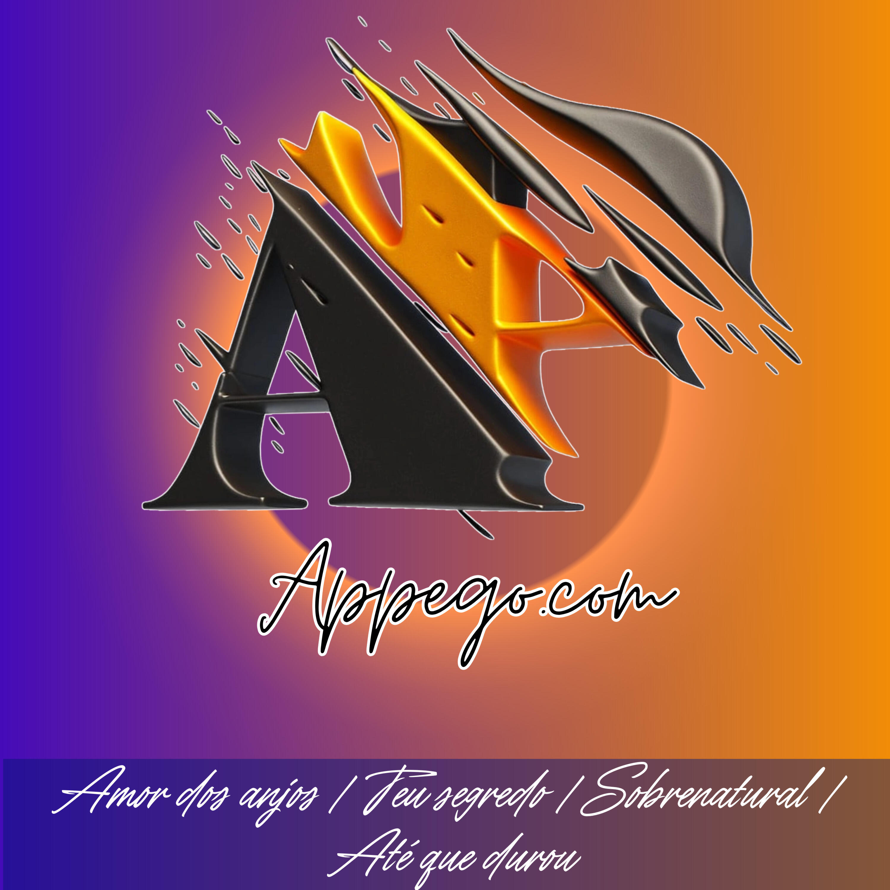 Релиз Amor dos Anjos / Teu Segredo / Sobrenatural / Até Que Durou