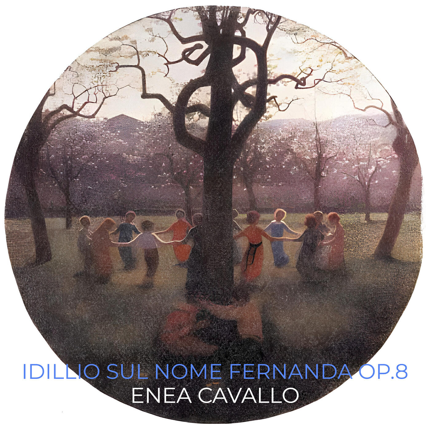 Релиз Idillio Sul Nome Fernanda Op.8