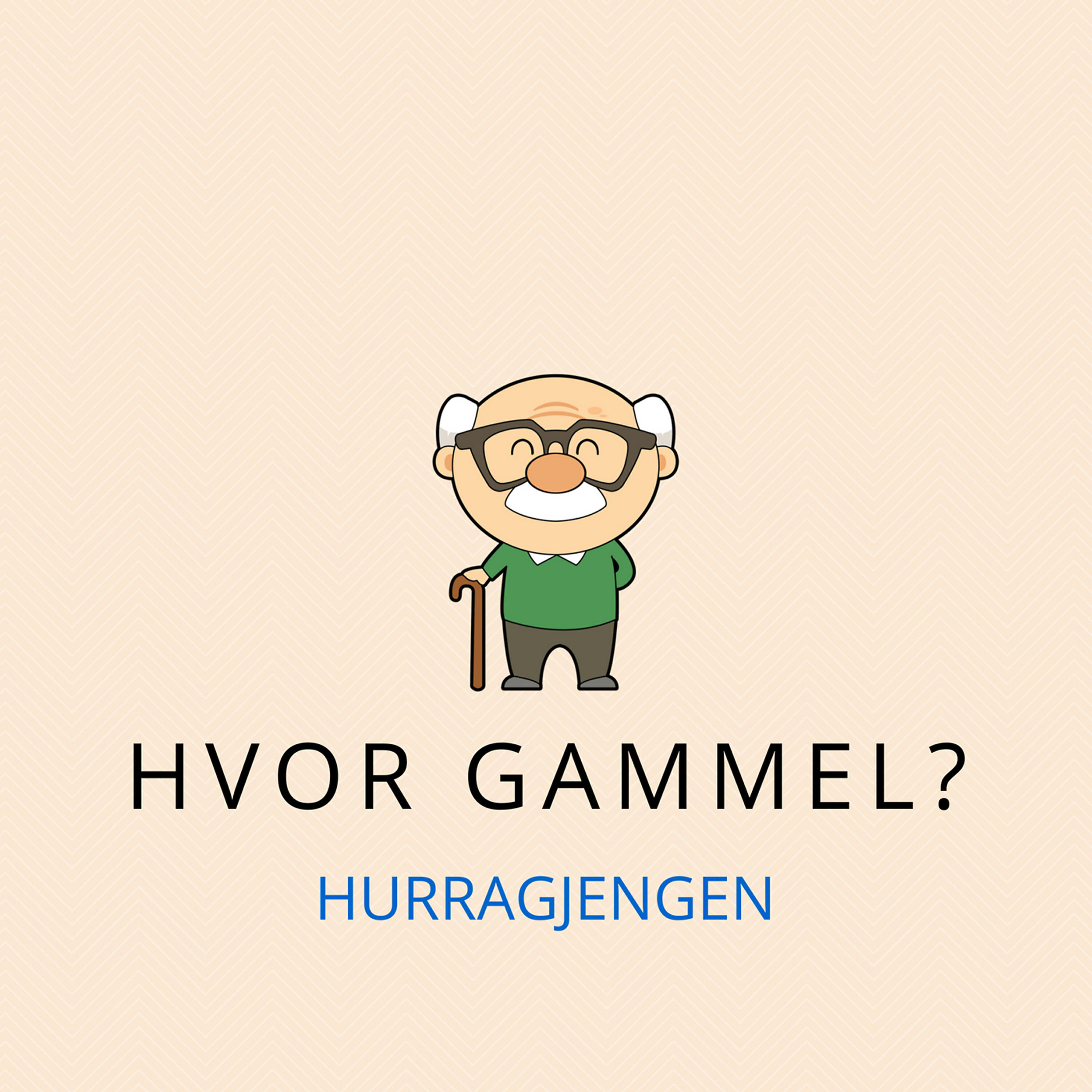Релиз Hvor Gammel?