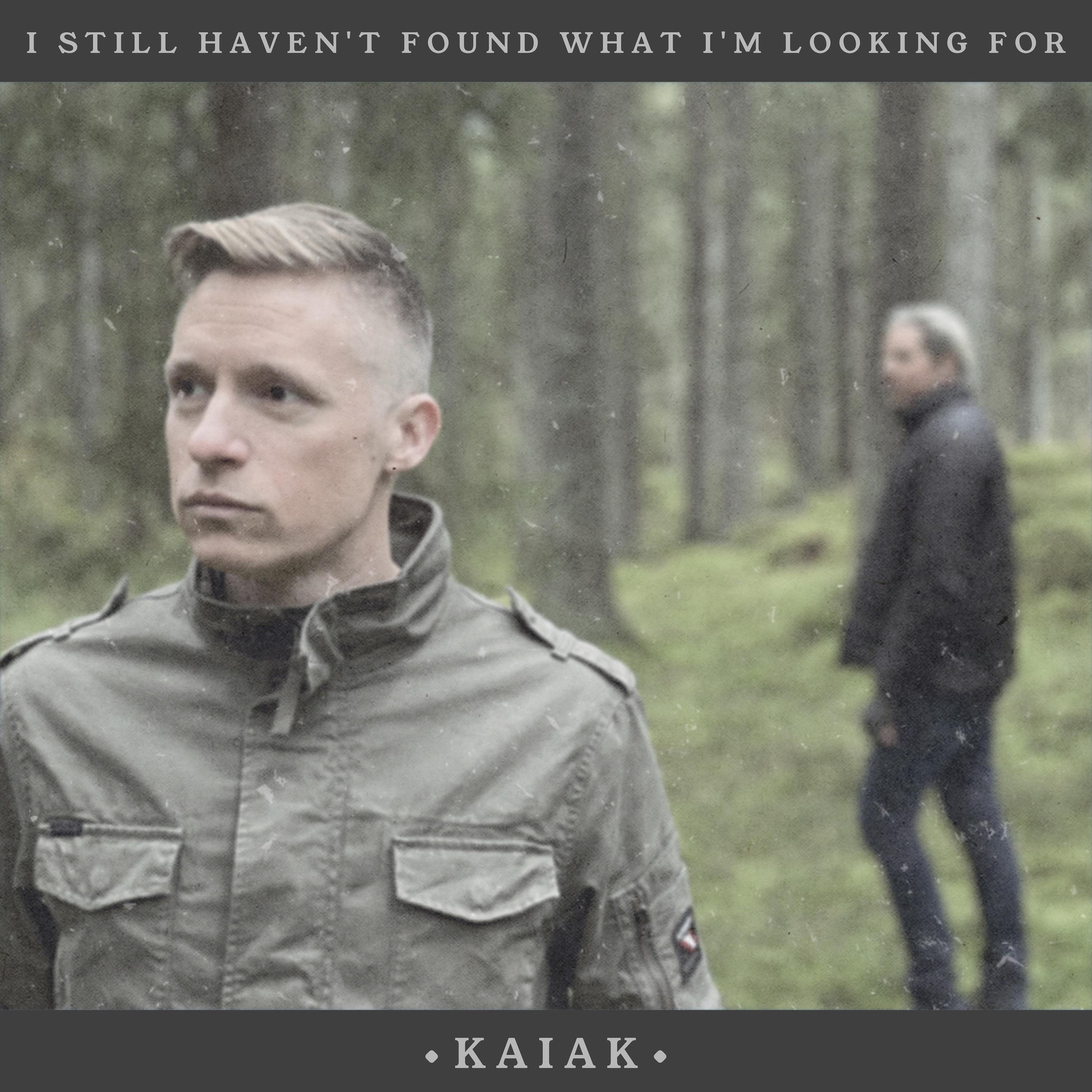 Релиз I Still Haven't Found What I'm Looking For