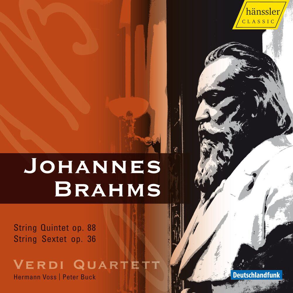 Релиз Brahms, J.: String Quintet No. 1 / String Sextet No. 2