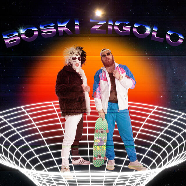 Релиз BOSKI ŻIGOLO