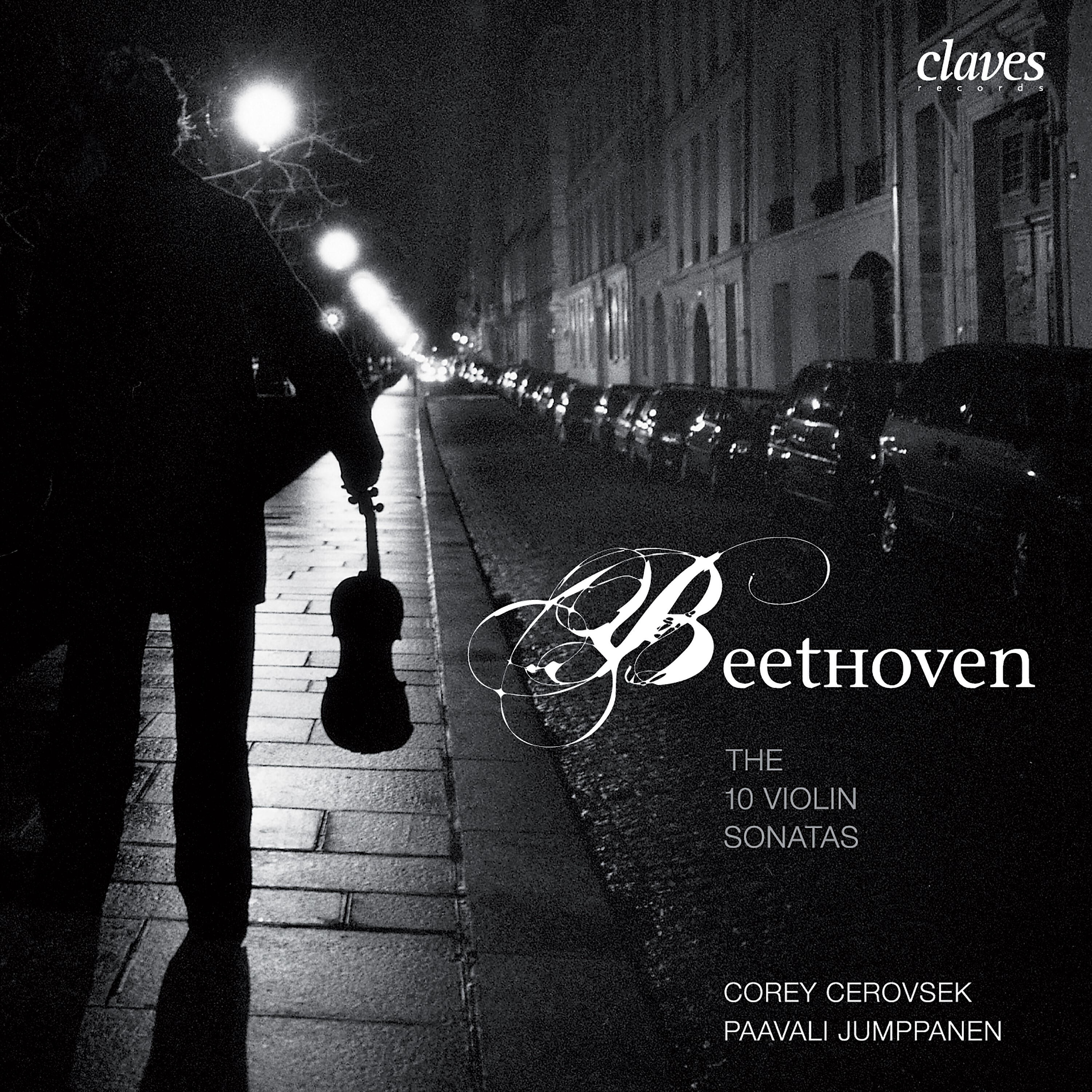 Релиз Beethoven: Complete Sonatas for Piano & Violin