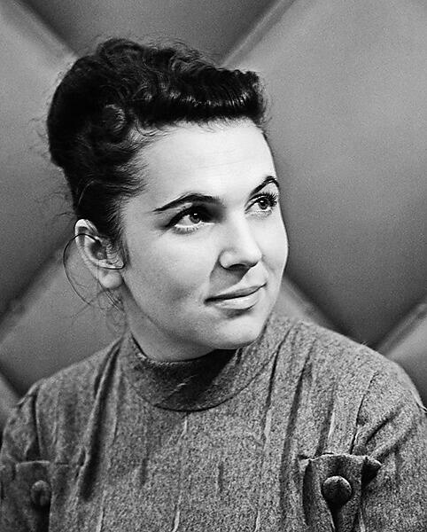 Galina Vichnievskaia