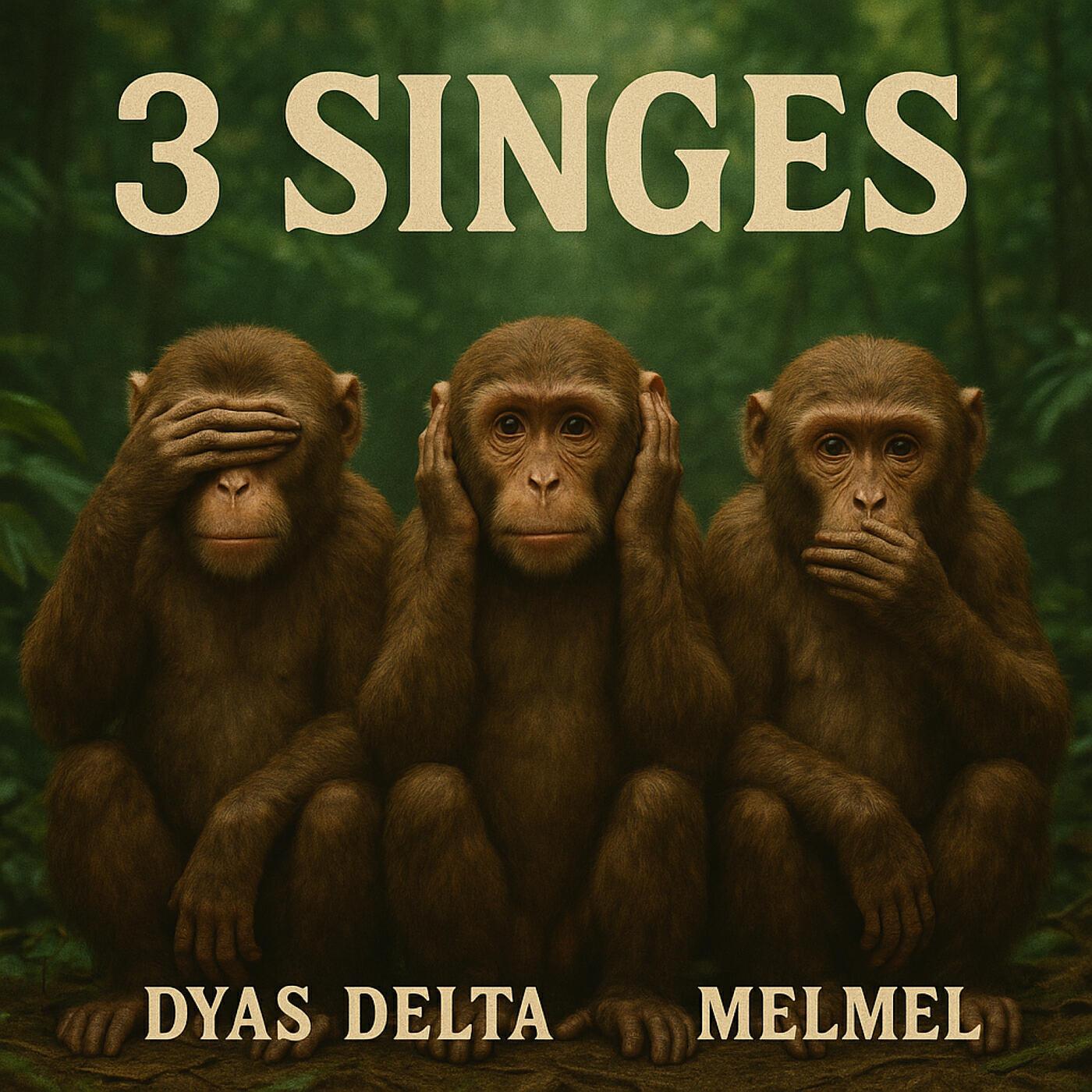 Релиз 3 Singes