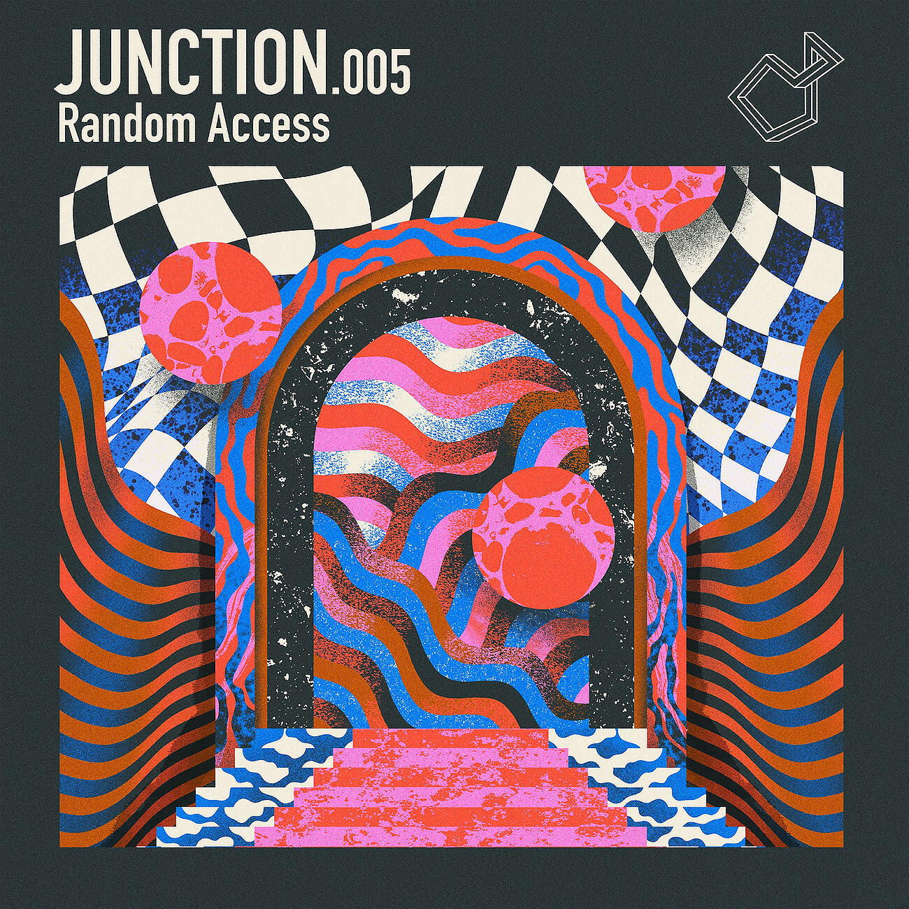 Релиз Junction 005