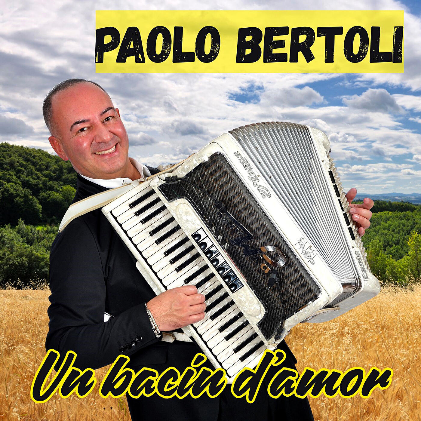 Релиз Un bacin d'amor