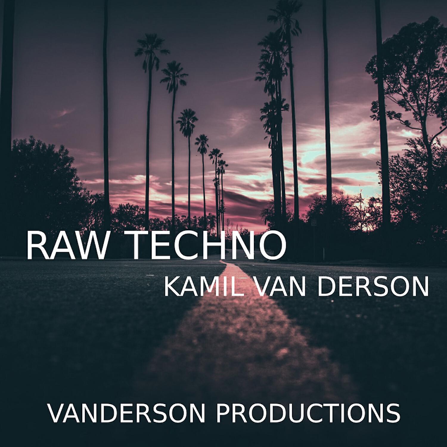 Релиз Raw Techno