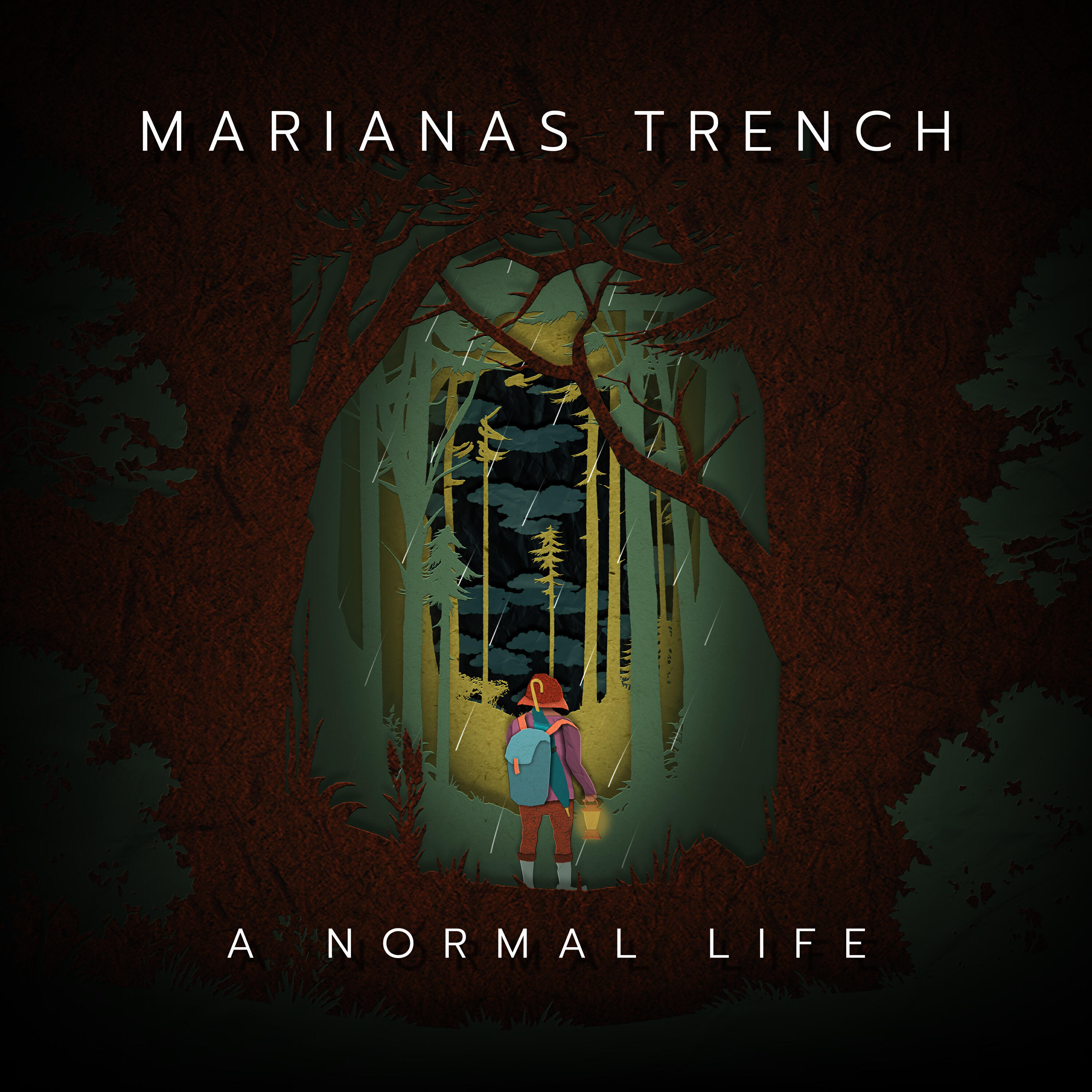 Релиз A Normal Life