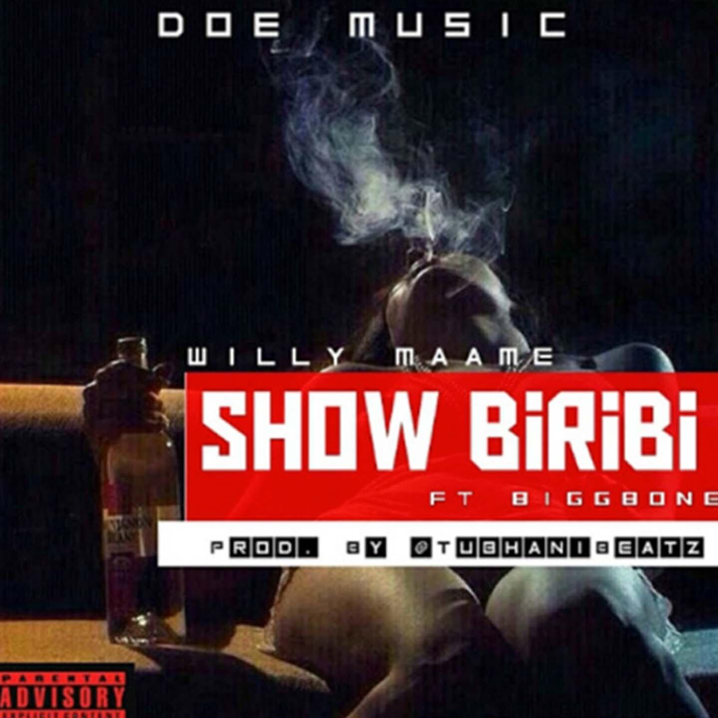 Релиз Show Biribi