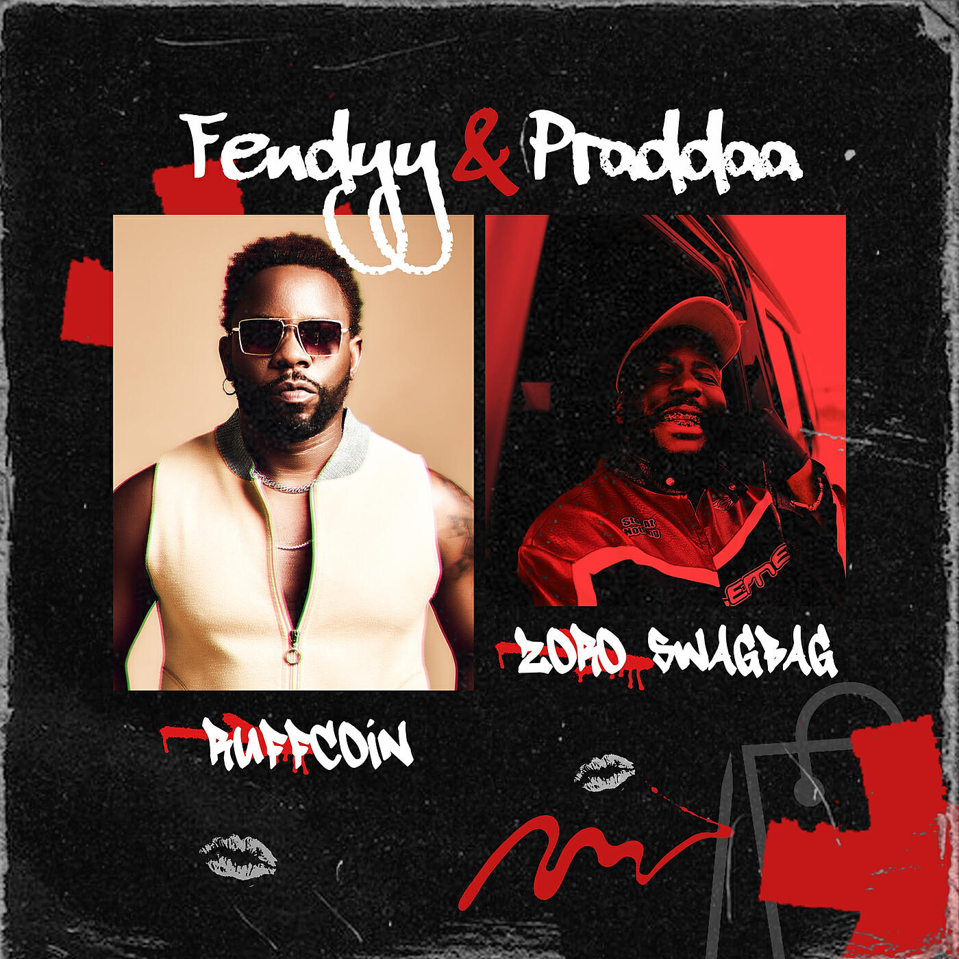 Релиз Fendyy & Praddaa