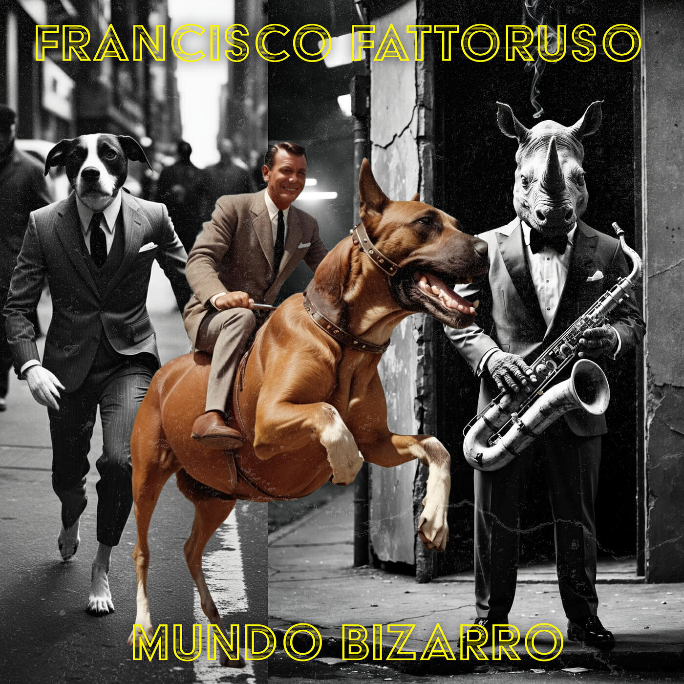Релиз Mundo Bizarro