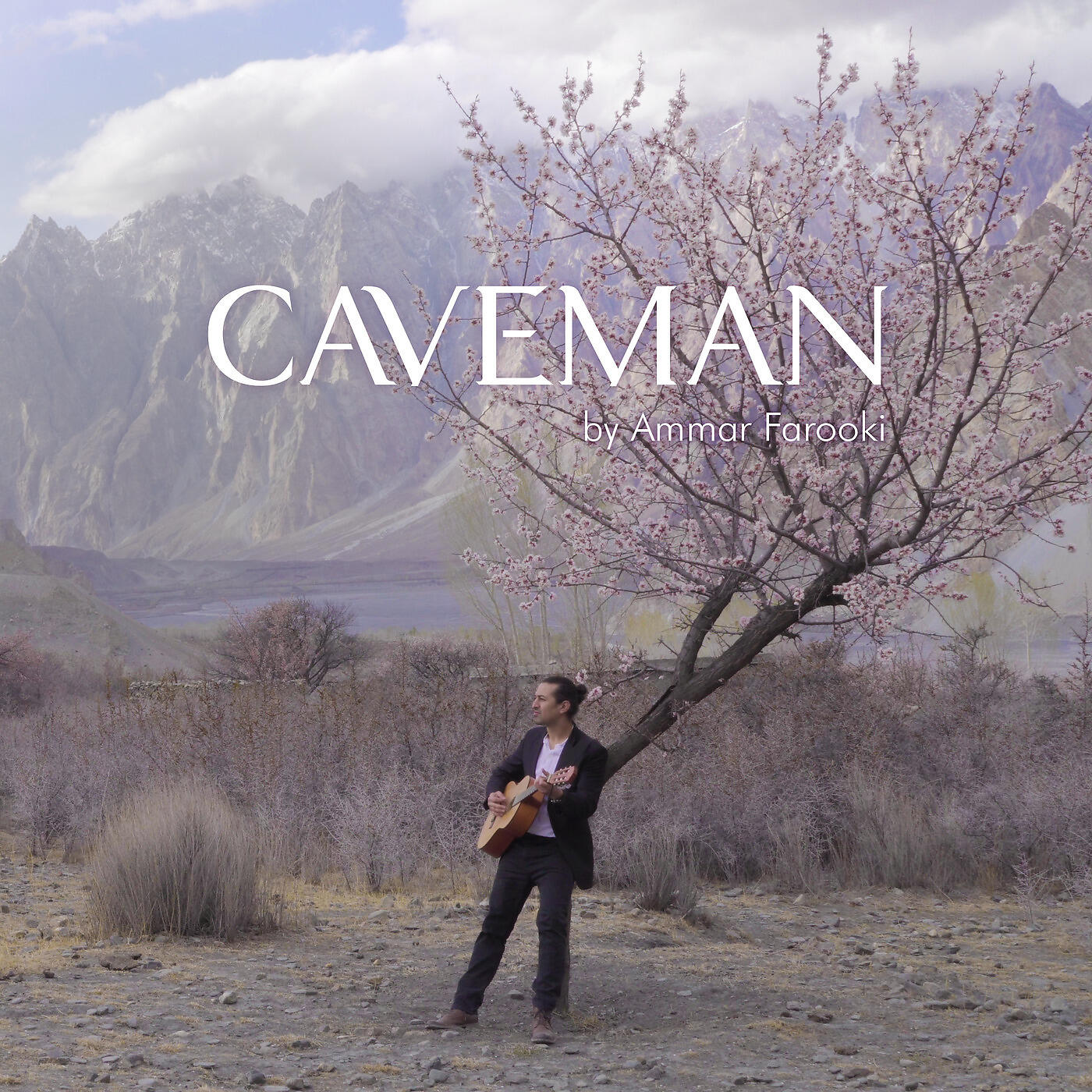 Релиз Caveman
