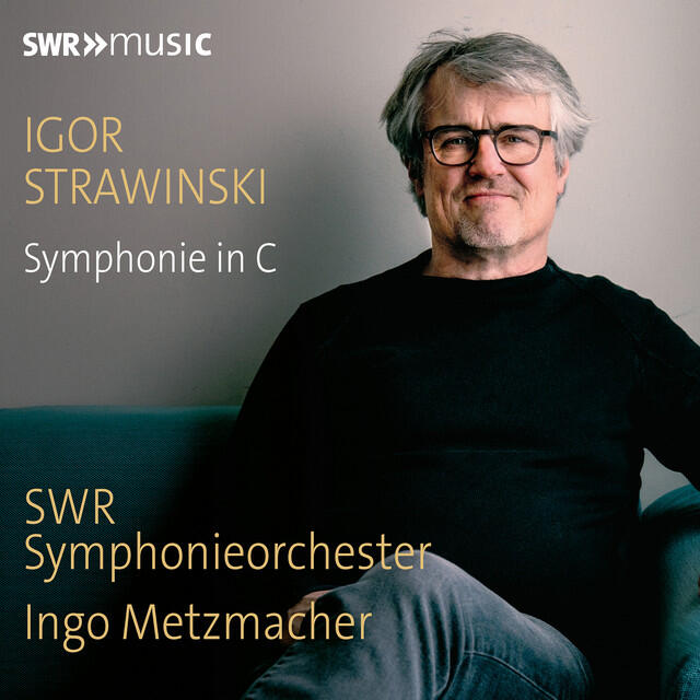 Релиз Stravinsky: Symphony in C Major, K061