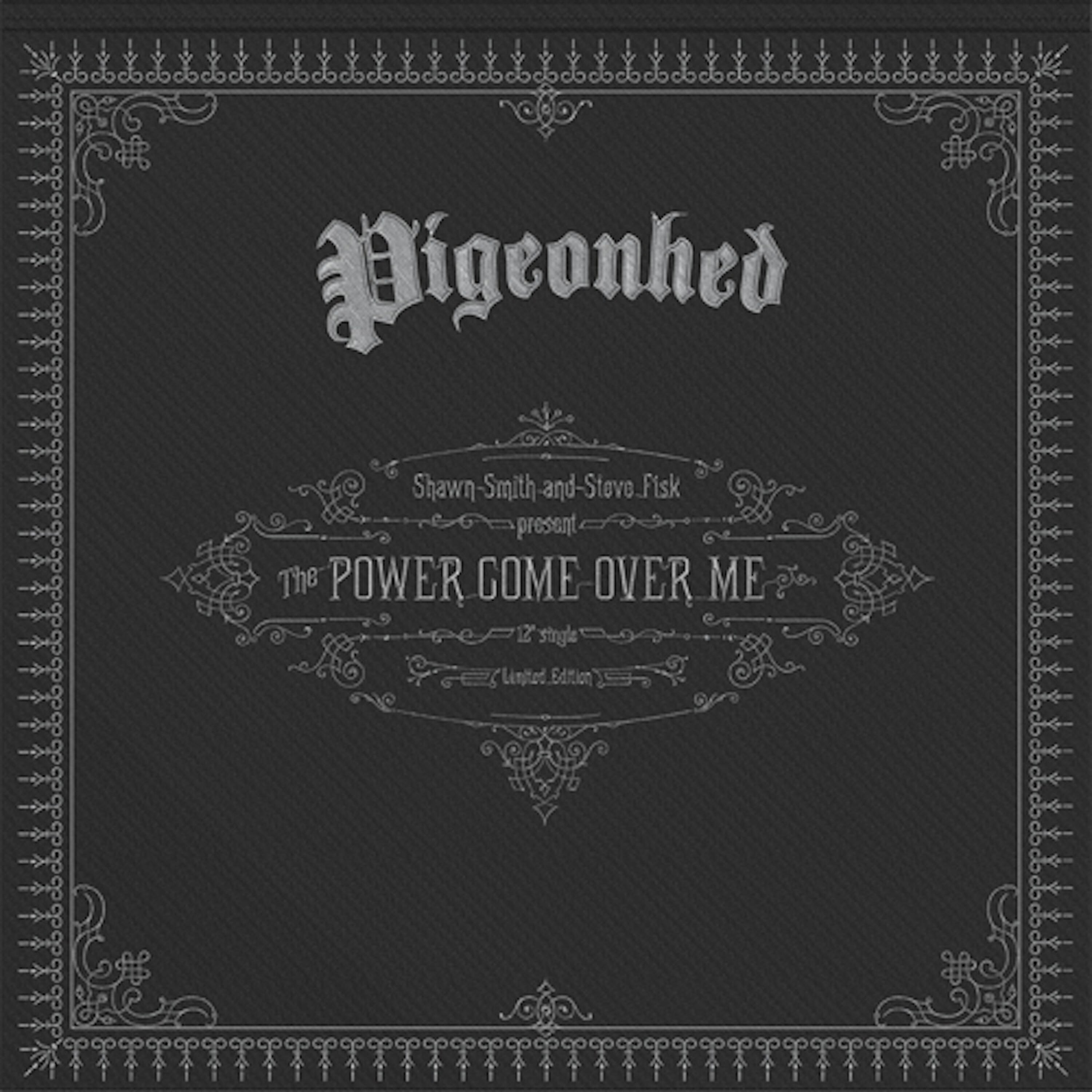 Релиз The Power Come over Me - Single