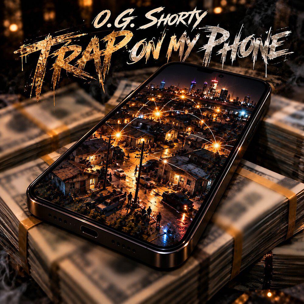 Релиз Trap on My Phone