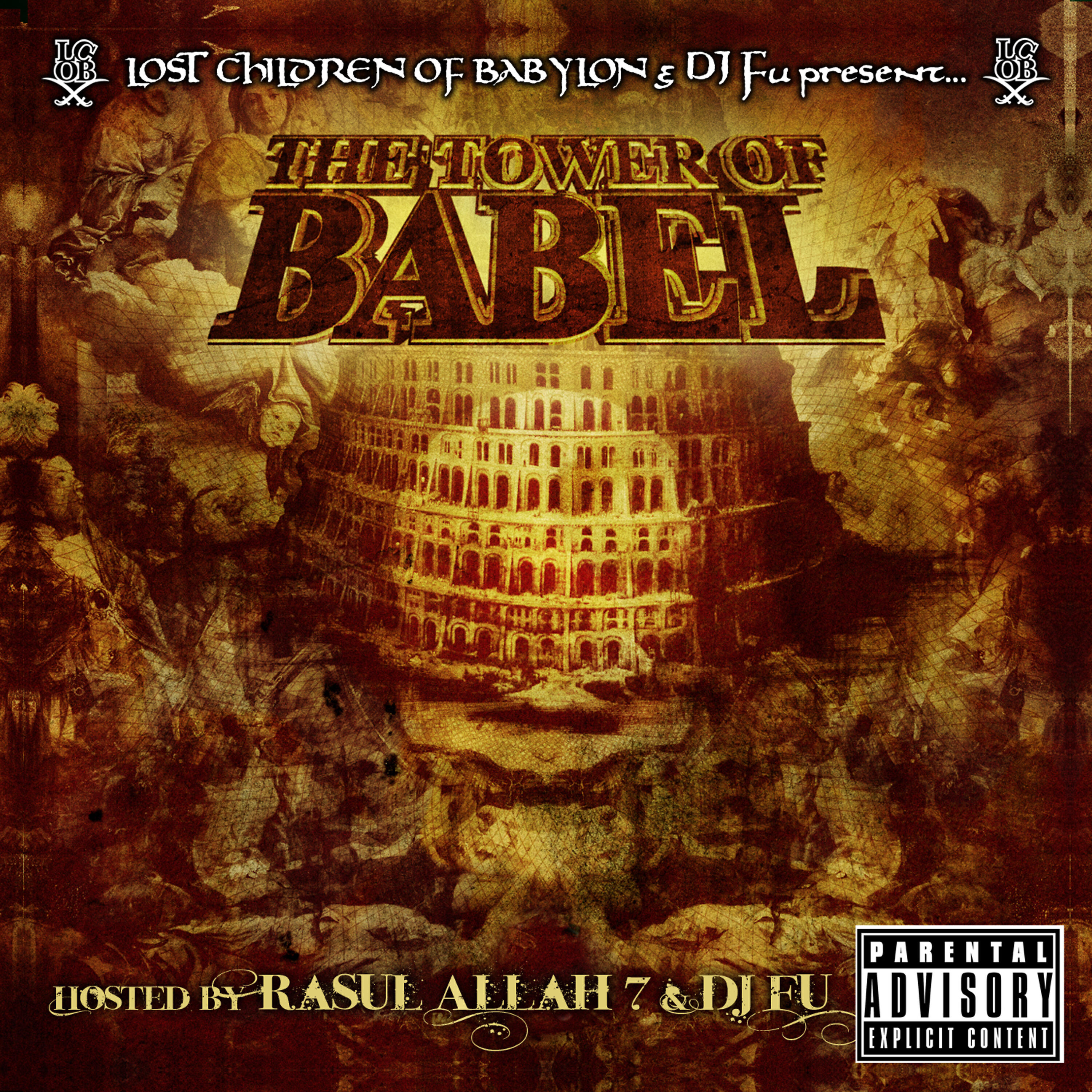 Релиз Tower of Babel
