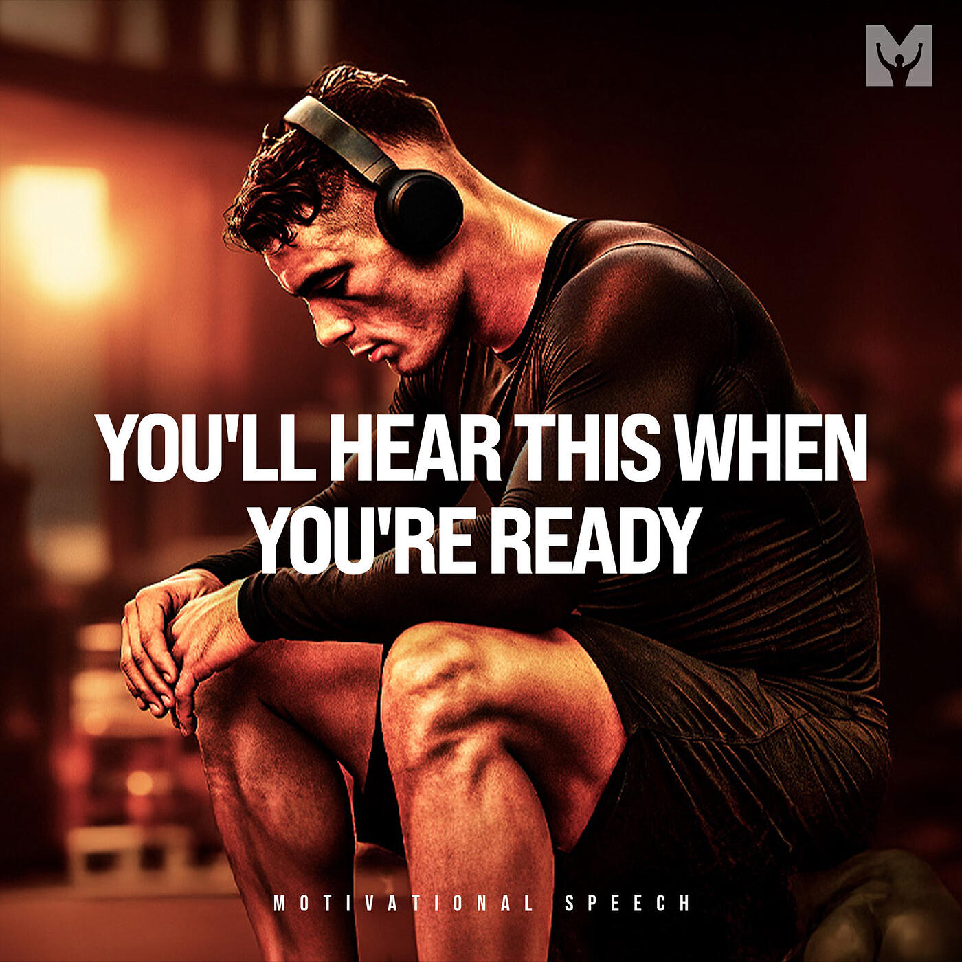Релиз You'll Hear This When You're Ready (Motivational Speech)