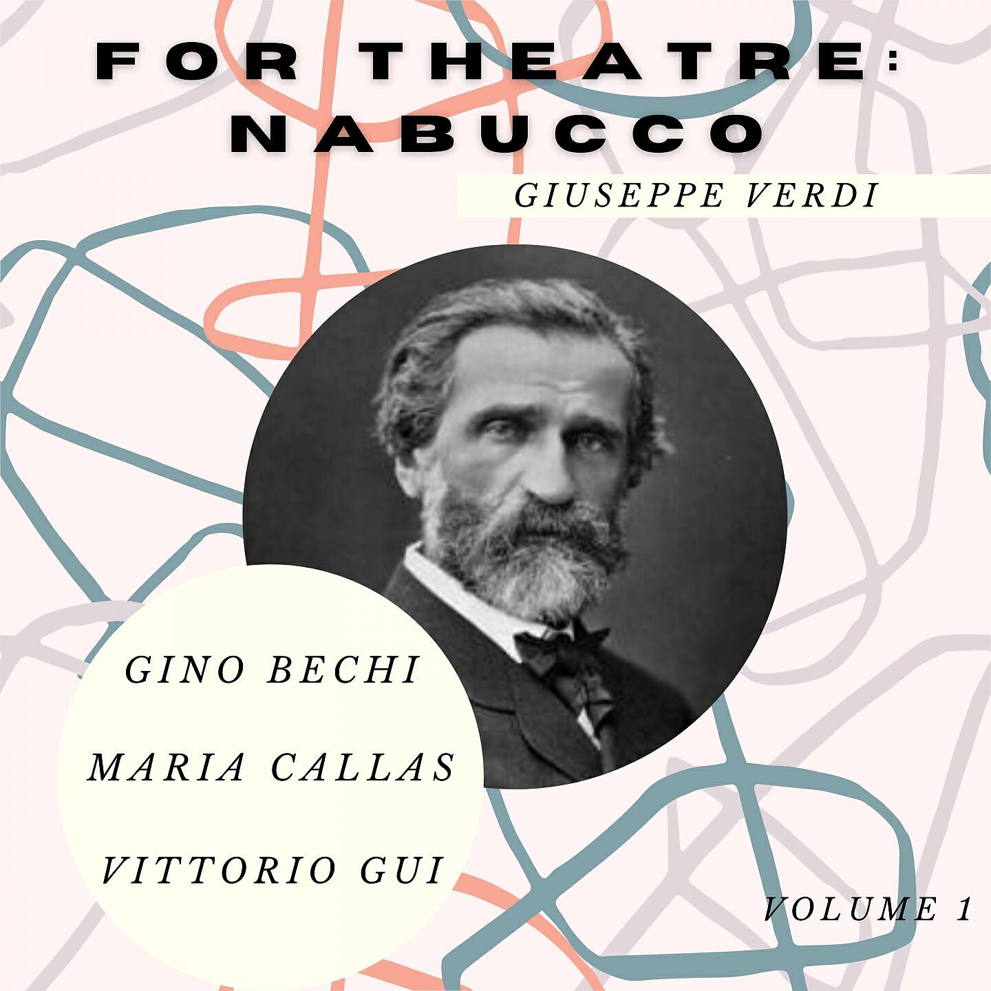 Релиз For Theatre: Nabucco
