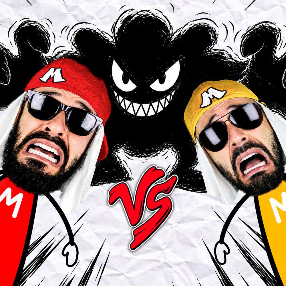 Релиз Bob Borrão Vs. Mussa e Mussarela - Batalha de Rap
