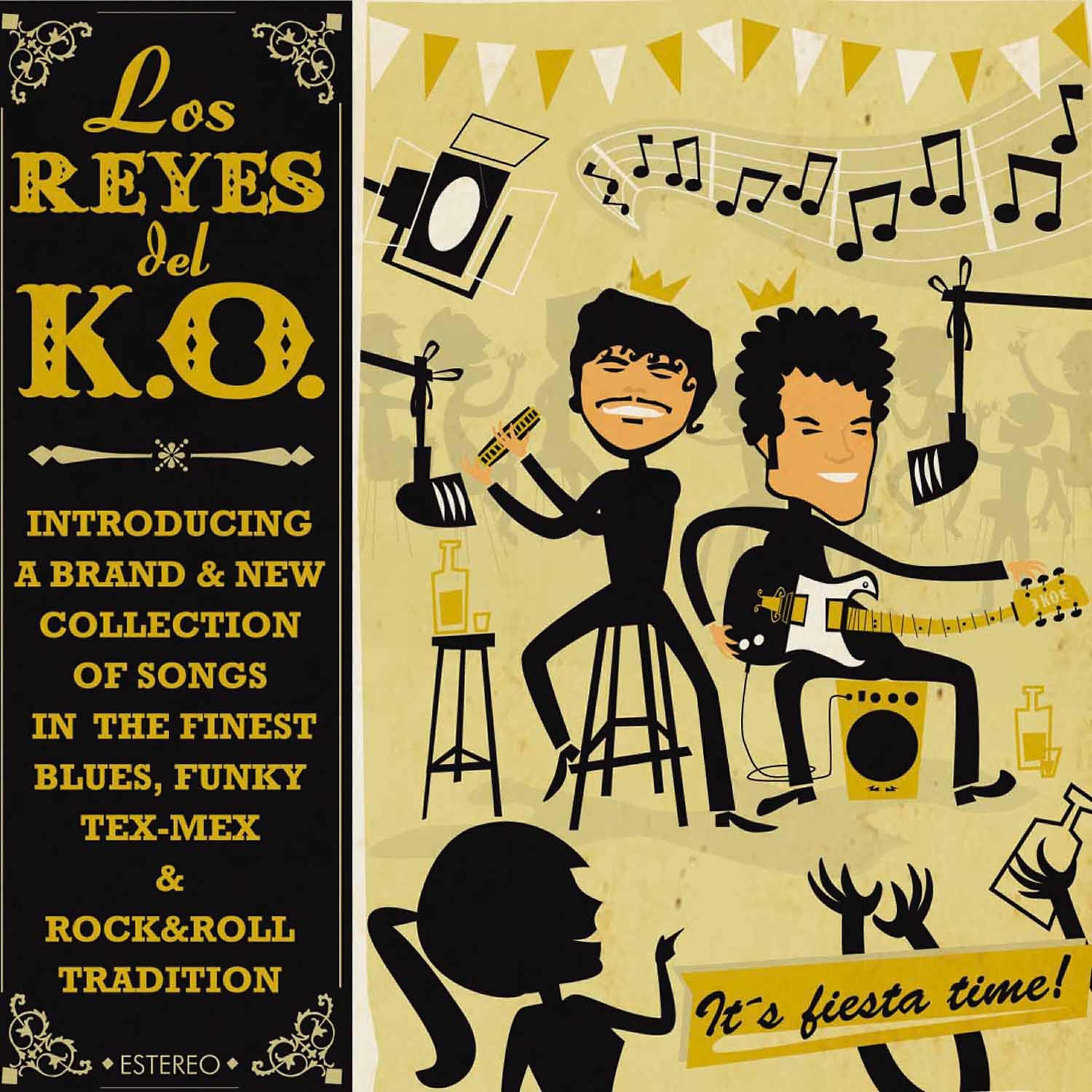 Los Reyes Del K O