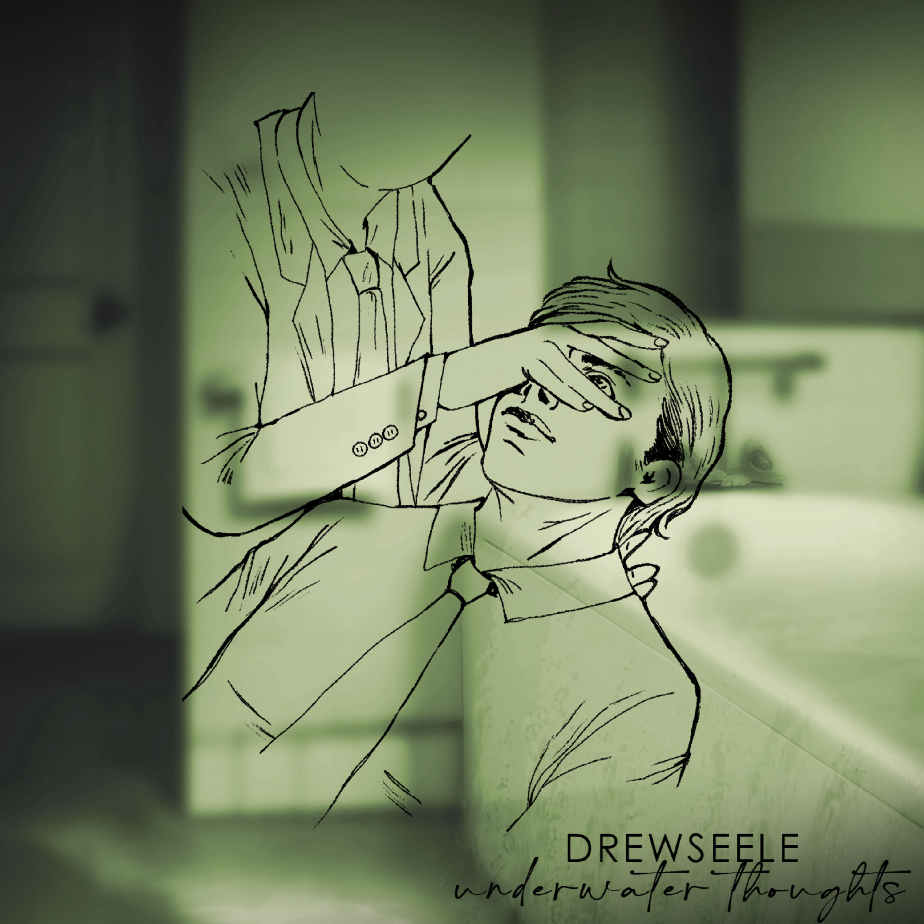 Релиз underwater thoughts