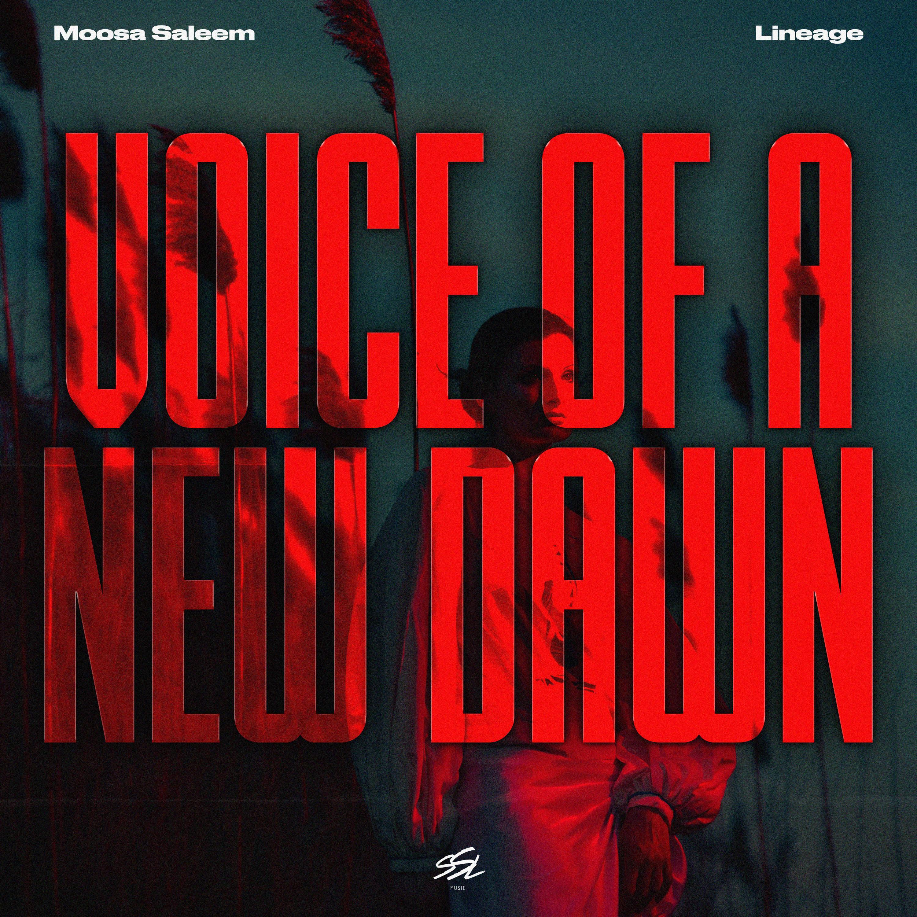 Постер альбома Voice of a New Dawn