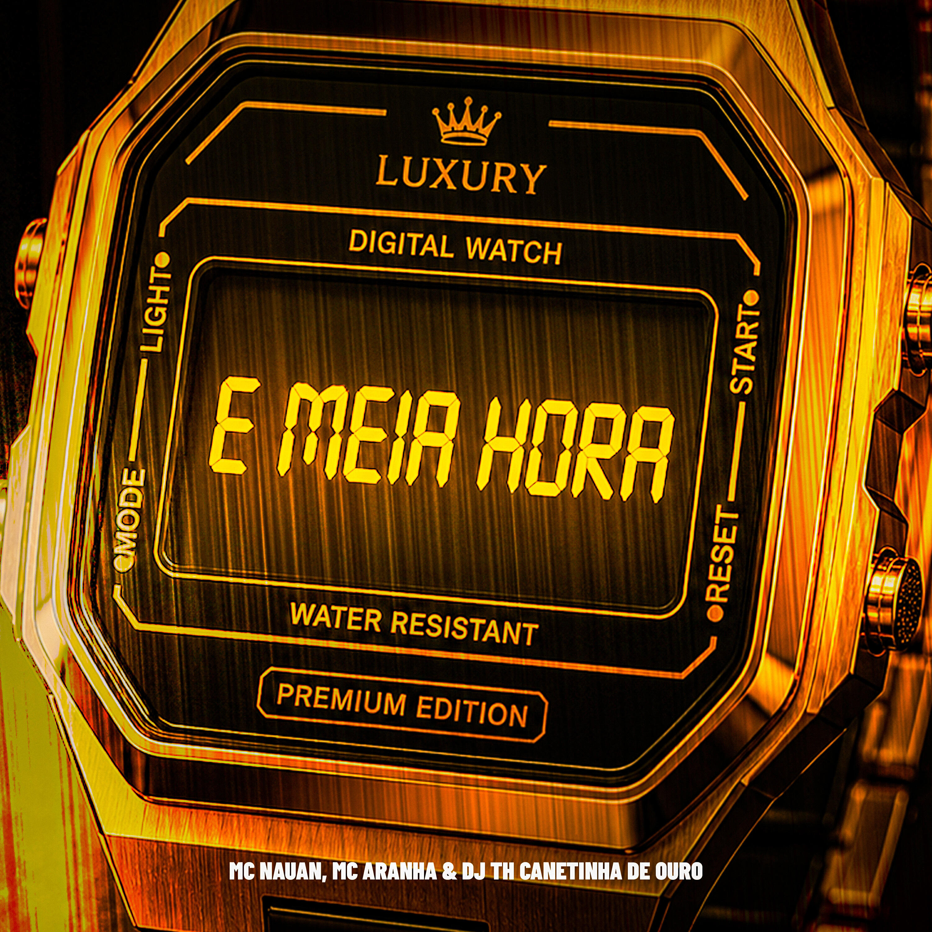 Релиз E Meia Hora