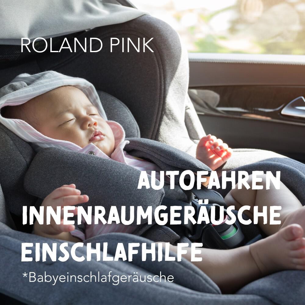 Релиз Autofahren Innenraumgeräusche Einschlafhilfe (Babyeinschlafgeräusche)