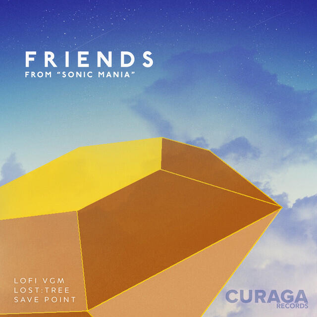 Релиз Friends (from "Sonic Mania") [Lo-Fi Edit]