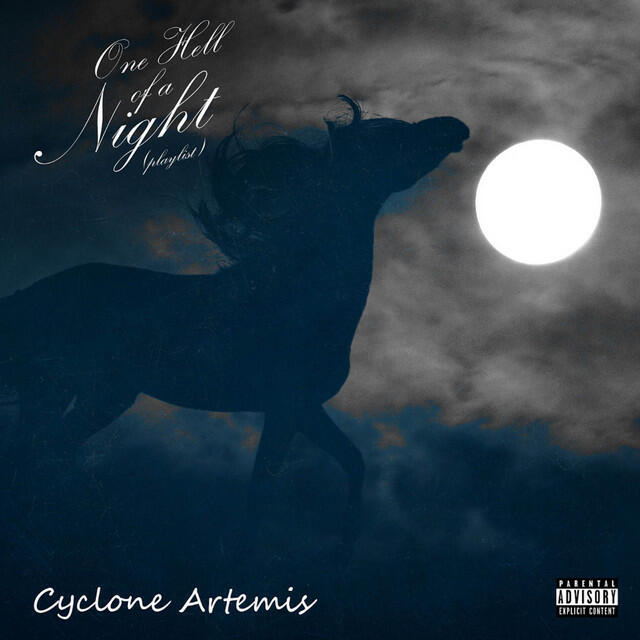 Cyclone Artemis