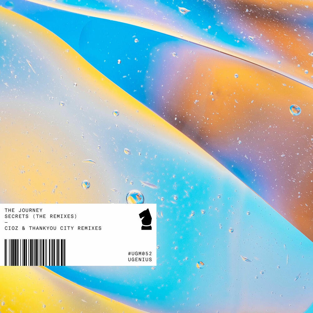 Релиз Secrets (The Remixes)