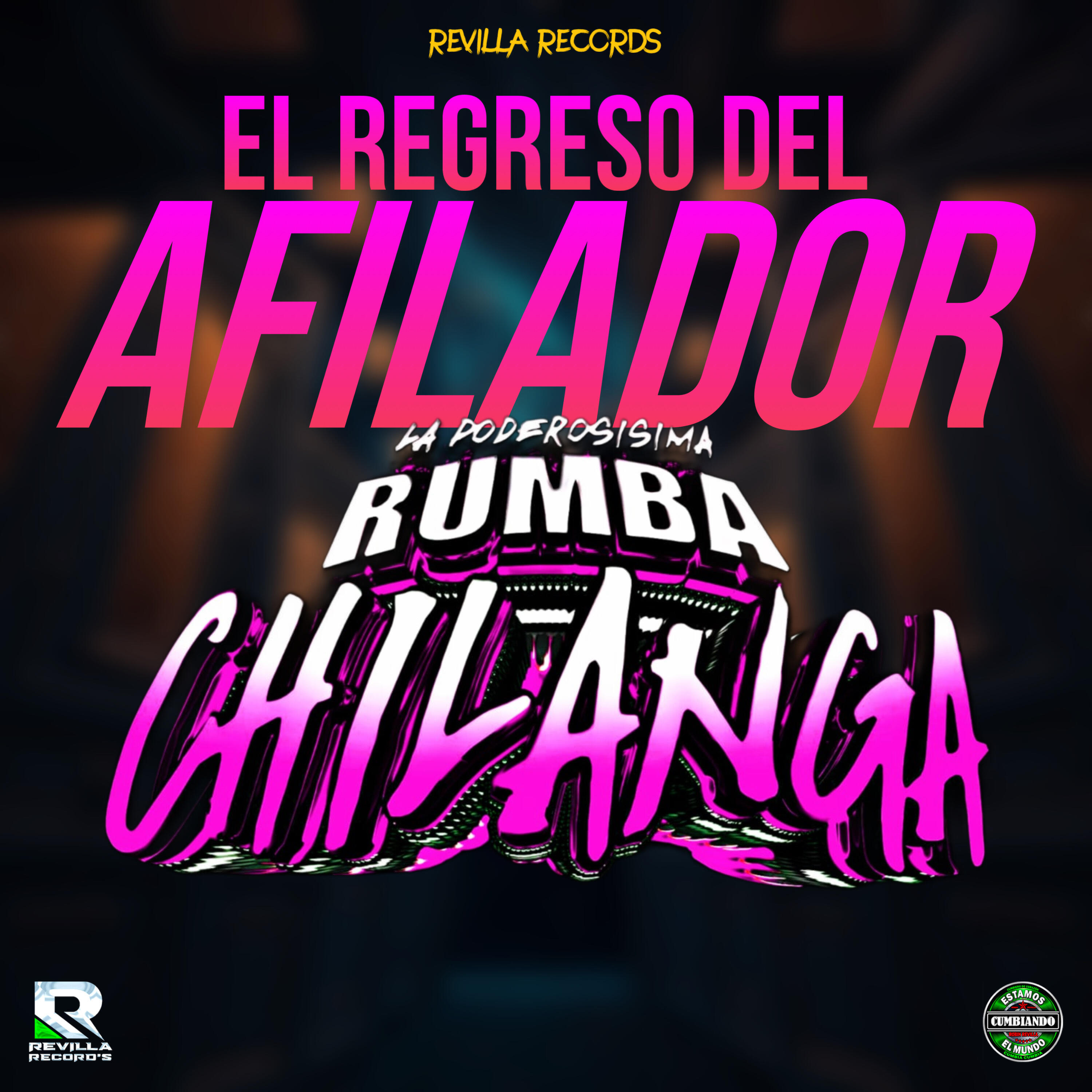 Релиз El Regreso del Afilador