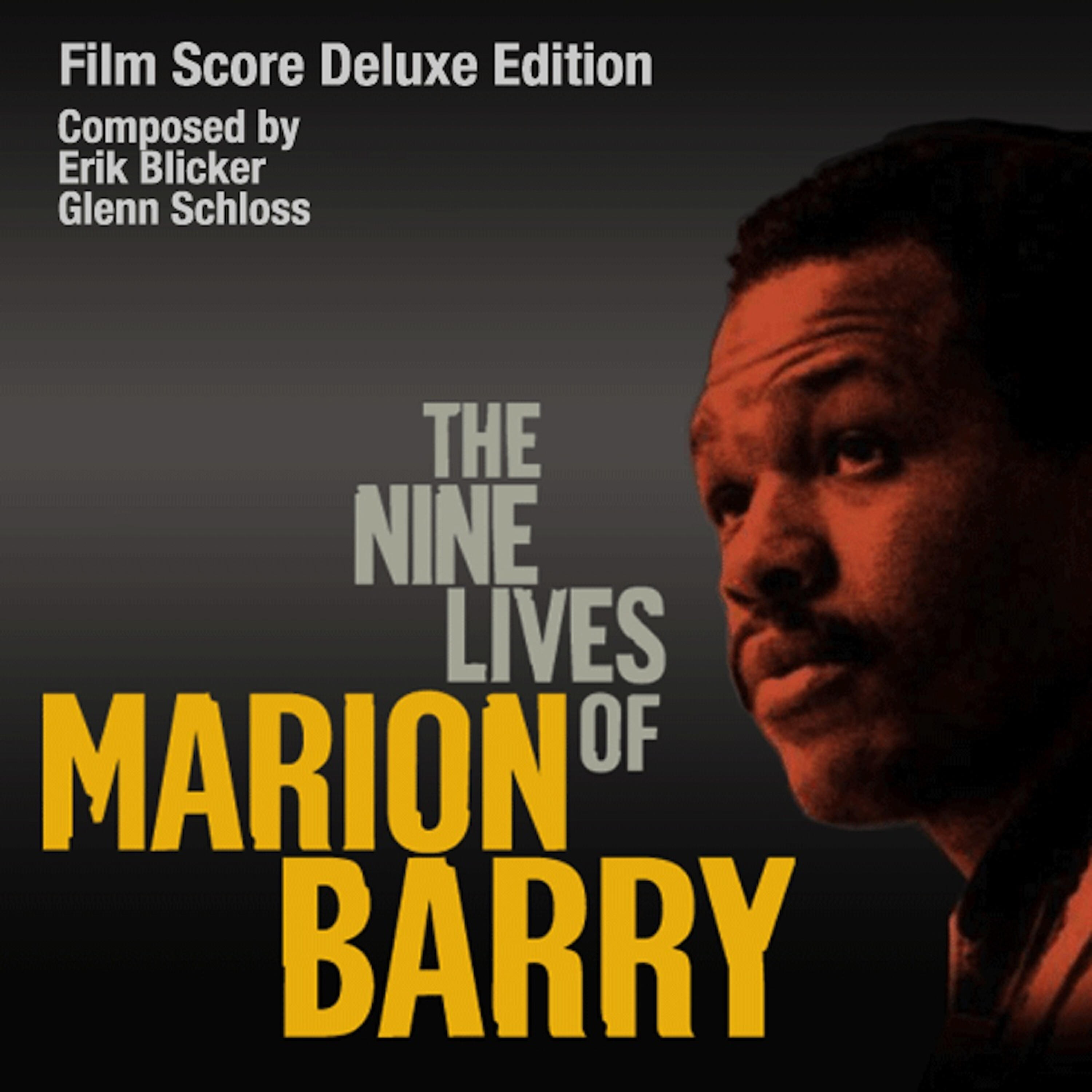 Релиз Marion Barry Film Score (Deluxe Edition)