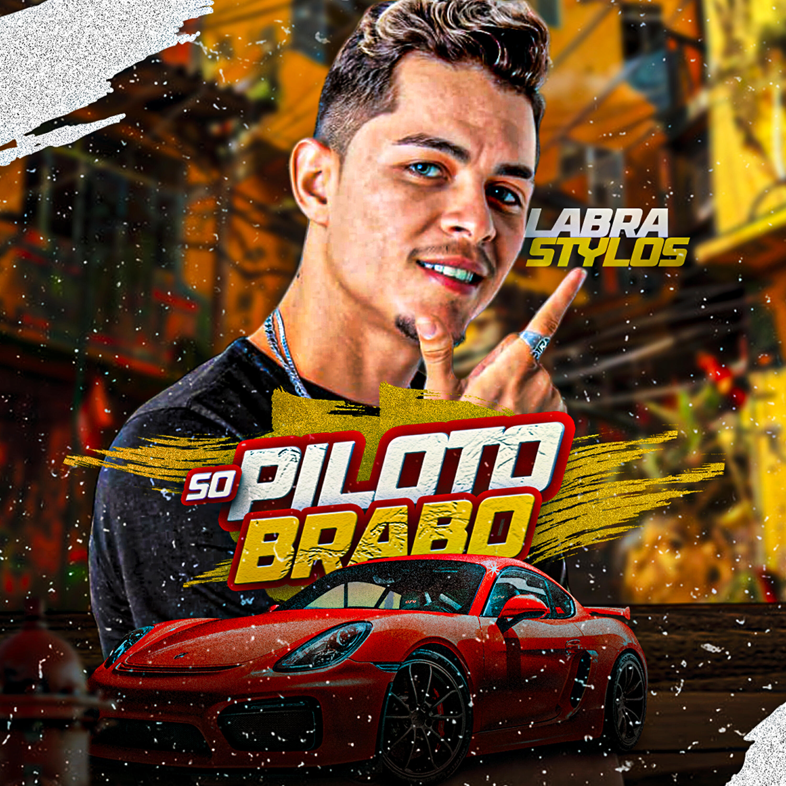 Релиз So Piloto Brabo