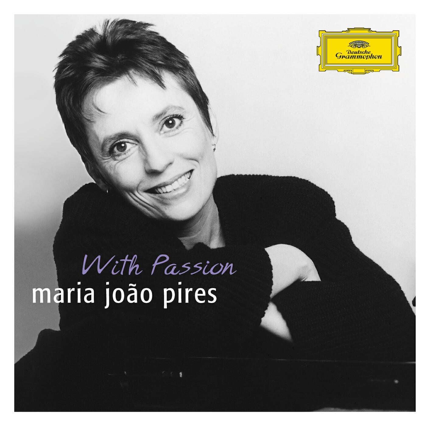 Релиз Portrait of the Artist - Maria João Pires "With Passion"