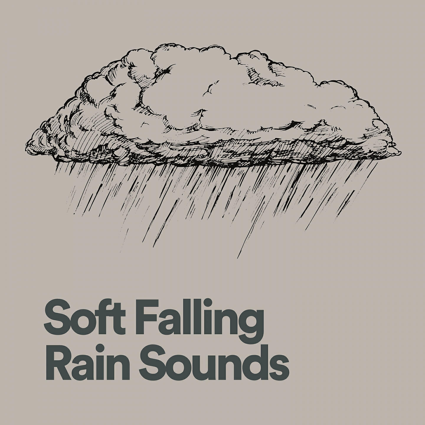 Релиз Soft Falling Rain Sounds