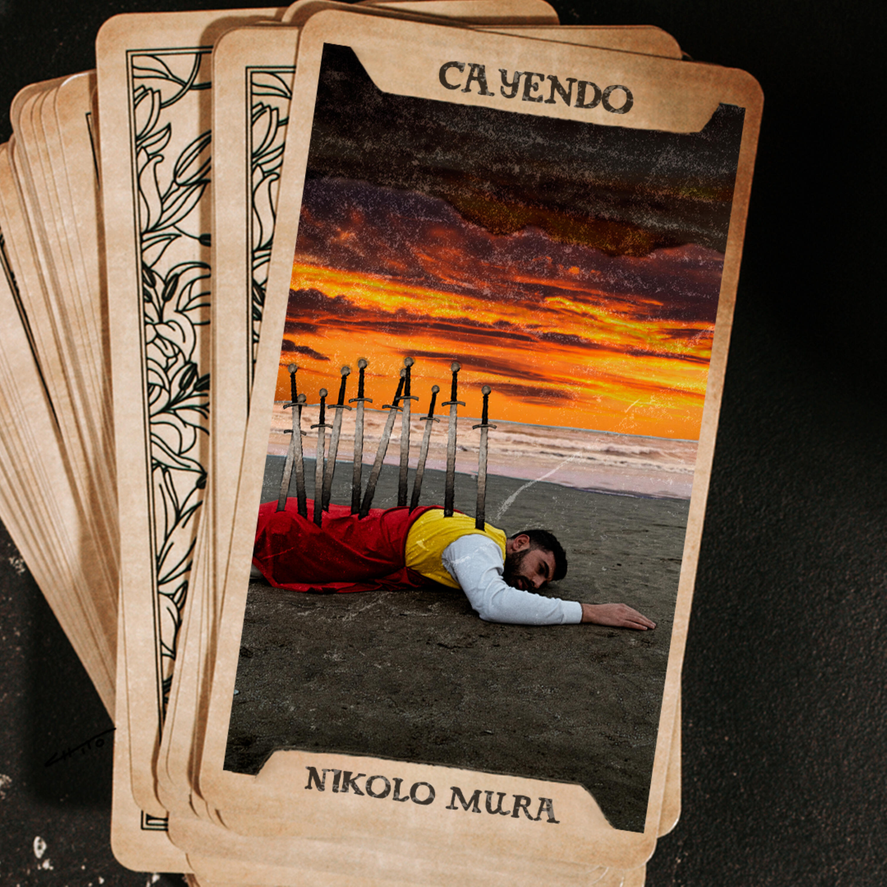 Релиз Cayendo