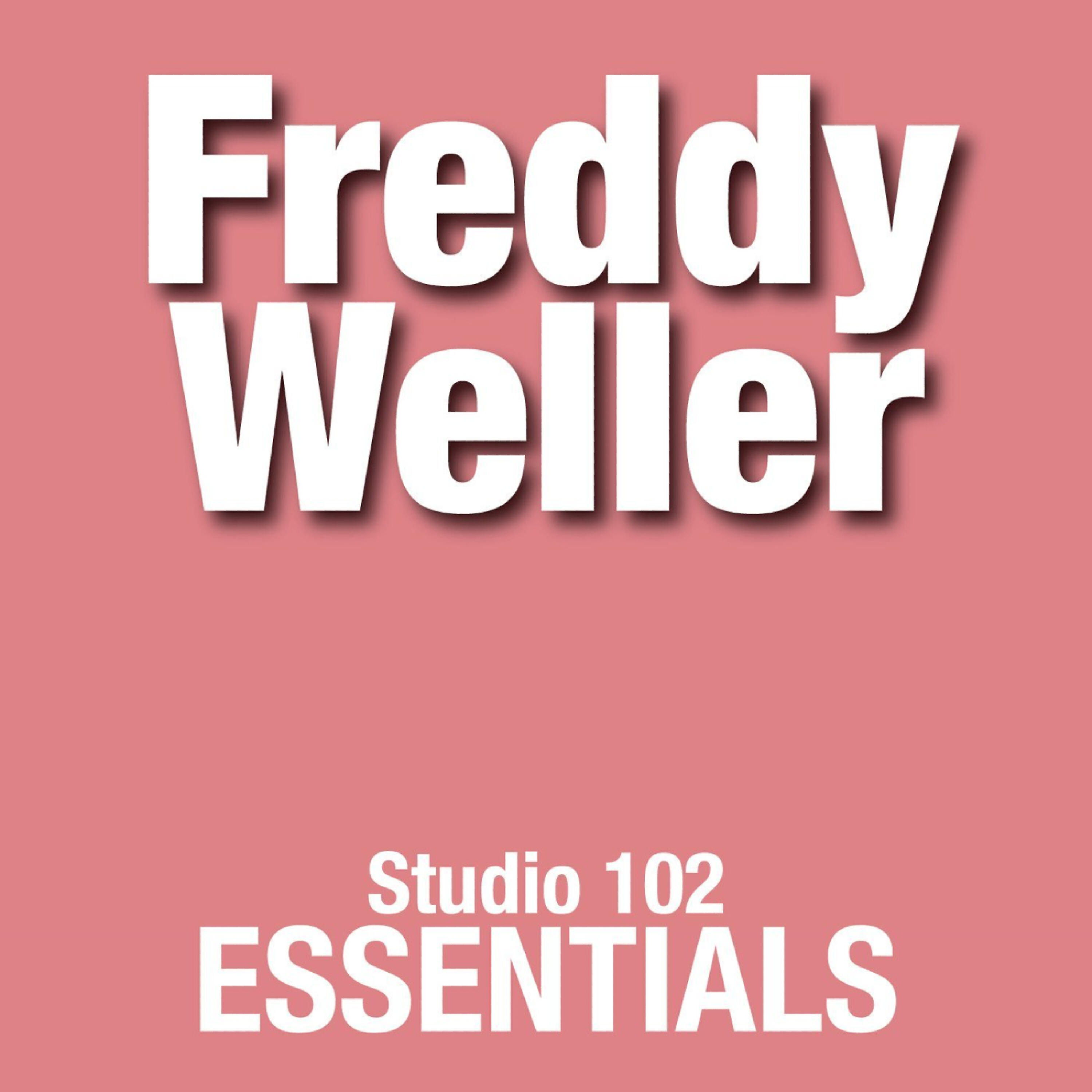 Релиз Freddy Weller: Studio 102 Essentials
