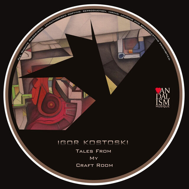 Релиз Tales from My Craft Room